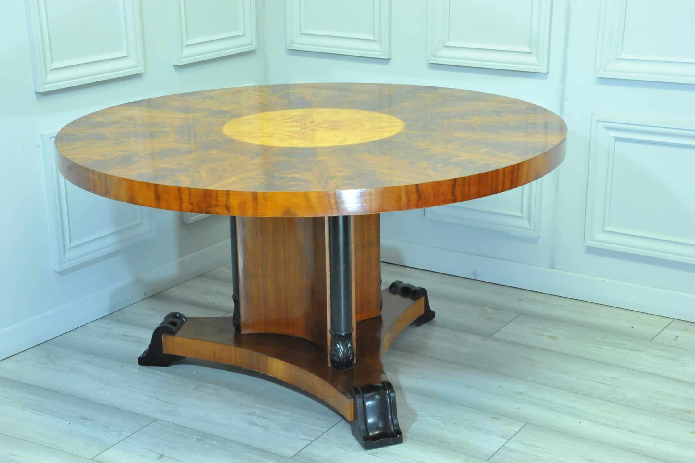 art deco swedish reiners mobler mjolby centre or coffee table