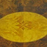 art deco swedish reiners mobler mjolby centre or coffee table