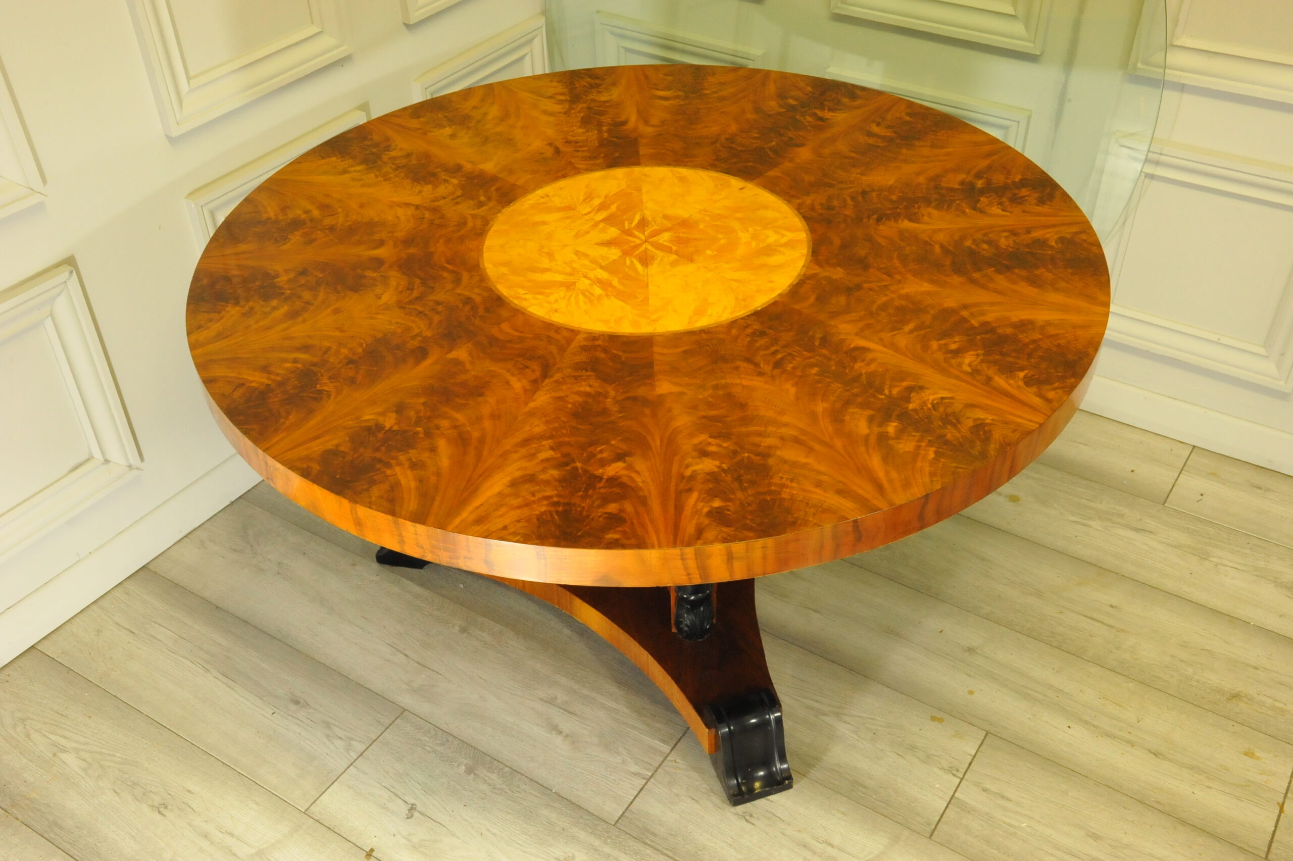 art deco swedish reiners mobler mjolby centre or coffee table