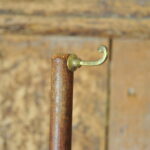 an antique middle eastern puppet