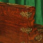 an antique oak tantalus games compendium