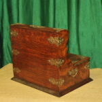 an antique oak tantalus games compendium