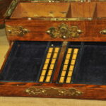 an antique oak tantalus games compendium