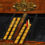 an antique oak tantalus games compendium