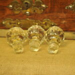 an antique oak tantalus games compendium